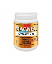 Vitabalans 100шт / Magnex Sitraatti + B6